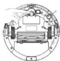 H.KOENIG SWRC120 - Entretien des accesoires / BORNES du chargeur, SONDES, ROUES motrices ETROUE universelle - 3