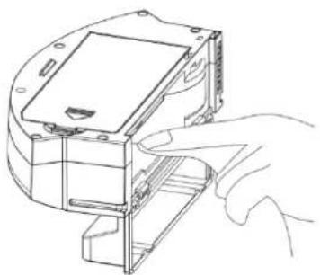 H.KOENIG SWRC120 - Entretien des accessoires / BAC à poussière - 8