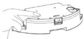 H.KOENIG SWRC120 - MANUTENZIONE SERBATOIO / PAD - 6