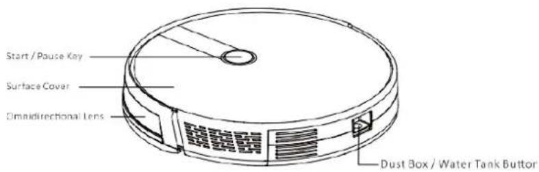 H.KOENIG SWRC120 - PRODUCT COMPOSITION / PART NAME - 1