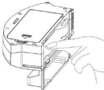 H.KOENIG SWRC120 - MANUTENZIONE COMPONENTI / CONTENITOREPOLVERE - 7