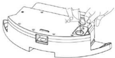 H.KOENIG SWRC120 - Install the Water Tank Assembly - 1
