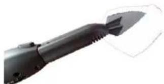H.KOENIG NV6400 - 6) Ironing brush - 1