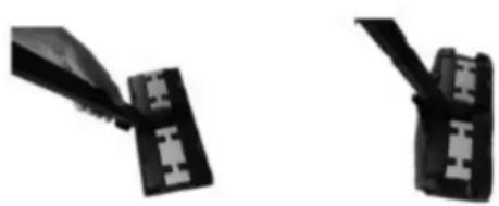 H.KOENIG NV6400 - 4) Cepillo de metal, redondo y nylon - 4