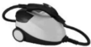 H.KOENIG NV6400 - B: Zubehörteil Fach - 1