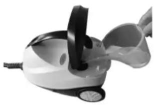 H.KOENIG NV6400 - 1) Taza medidora - 1