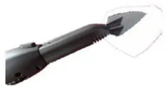 H.KOENIG NV6400 - 3) Beccuccio grande - 4