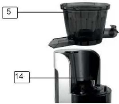 H.KOENIG GSX16 - APPLIANCE COMPONENTS - 6