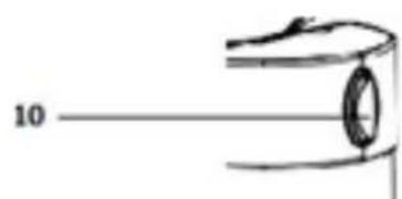 H.KOENIG GSX16 - APPLIANCE COMPONENTS - 2