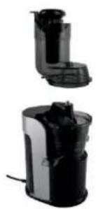 H.KOENIG GSX16 - MONTAR EL EXTRACTOR DE JUGOS - 2