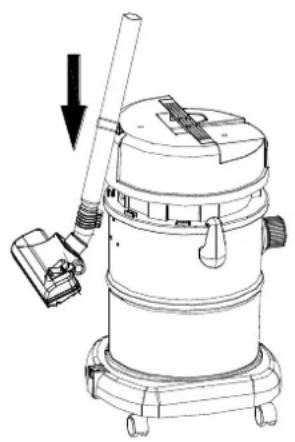 H.KOENIG TC120 - GUARDAR/ARMAZENAR - 1