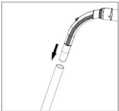 H.KOENIG TC120 - - Connecting Hose Plug - 1
