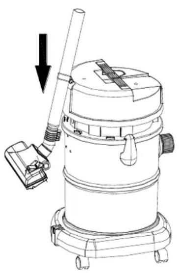 H.KOENIG TC120 - STORAGE - 1