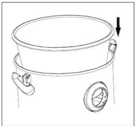 H.KOENIG TC120 - Installation of Casters - 1
