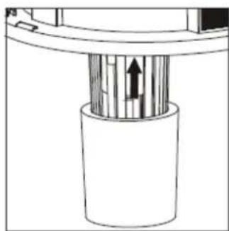 H.KOENIG TC120 - COMO LIDAR COM O LIQUIDO - 2