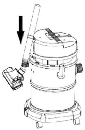 H.KOENIG TC120 - STORAGE - 1
