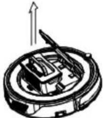 H.KOENIG SWRC110 - Reinigung Staubbehälter und Filter - 3
