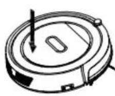 H.KOENIG SWRC110 - Cleaning dust bin and filters - 1