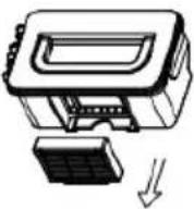H.KOENIG SWRC110 - Limpieza de cepillos laterales - 4
