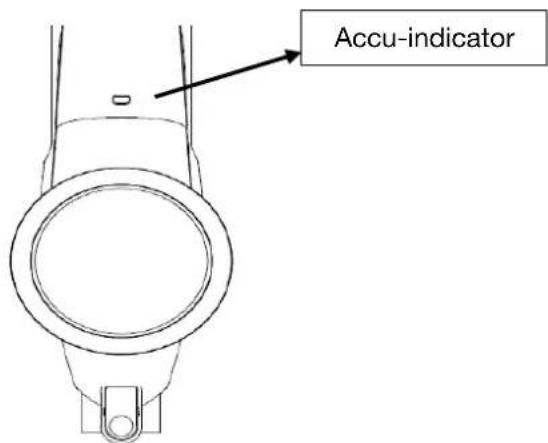 H.KOENIG UP700 - ACCU OPLADEN - 1