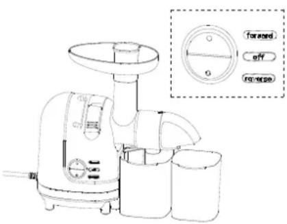 H.KOENIG HSX16 - Instrucciones de uso - 1