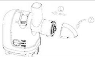 H.KOENIG HSX16 - Operation Procedure - 4