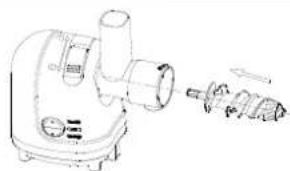 H.KOENIG HSX16 - Operation Procedure - 2