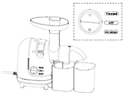 H.KOENIG HSX16 - Procédure d'utilisation - 1
