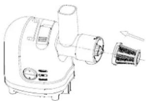 H.KOENIG HSX16 - Procedura operativa - 3