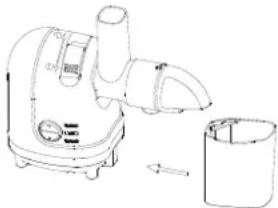 H.KOENIG HSX16 - Gebruikersprocedure - 5