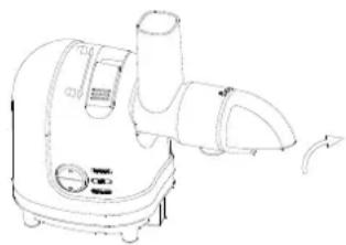 H.KOENIG HSX16 - Reinigung der entsaftungsanlage - 2