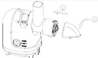 H.KOENIG HSX16 - Instrucciones de uso - 5