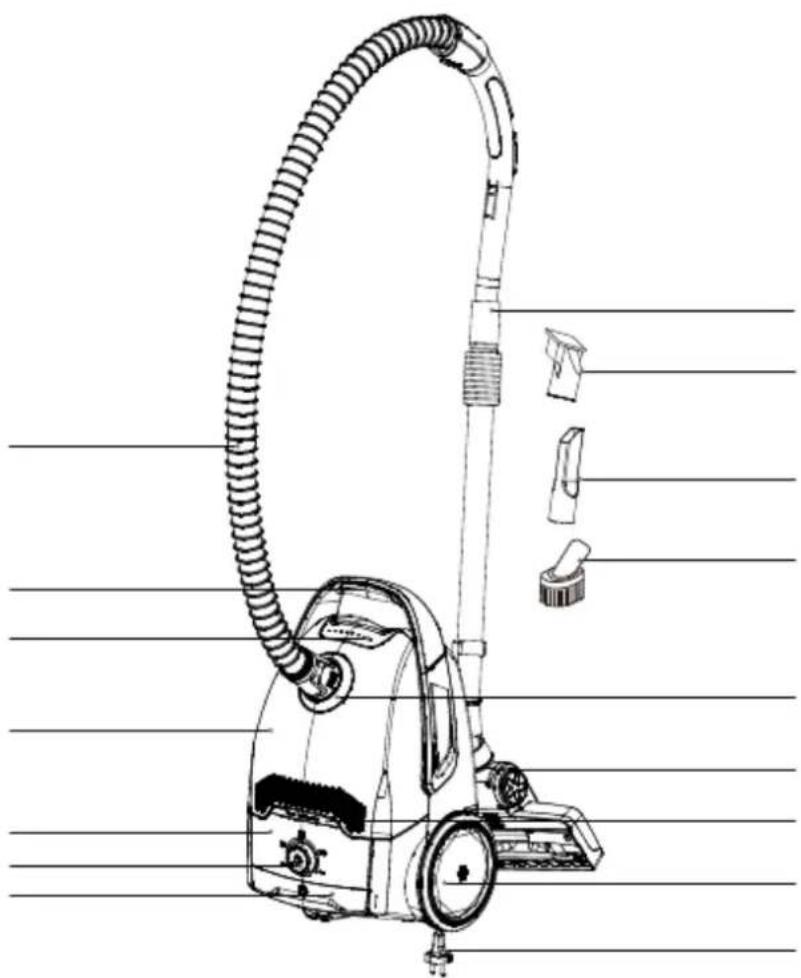 H.KOENIG AXO6 - Machine overview - 1