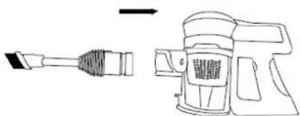 H.KOENIG UP810 - II Voici comment faire pour utiliser l'appareil comportablement : - 1