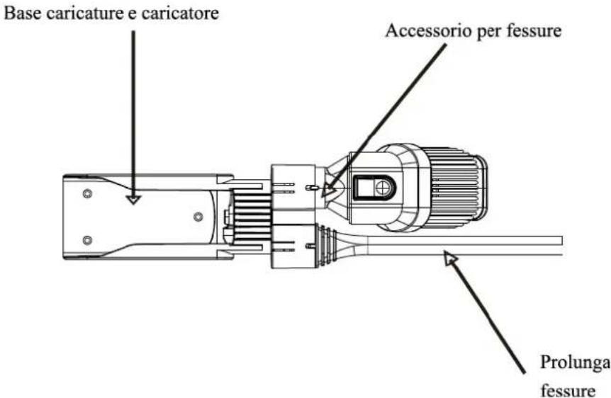 H.KOENIG UPX22 - ILLUSTRAZIONE DEI COMPONENTI: - 2