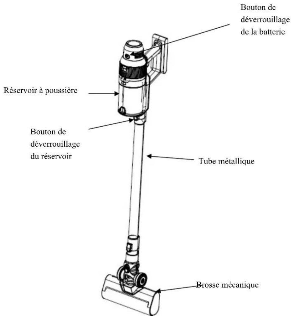 H.KOENIG UPX22 - DESCRIPTION DE L'APPAREIL : - 1