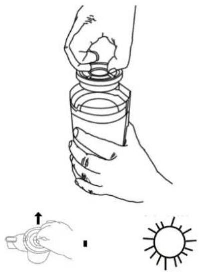 H.KOENIG UPX22 - How to empty the dust cup - 3