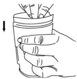 H.KOENIG UPX22 - How to empty the dust cup - 8