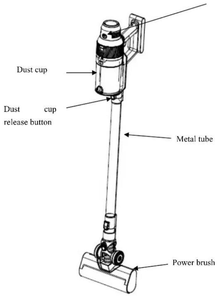 H.KOENIG UPX22 - INTRODUCTION OF COMPONENTS: - 1