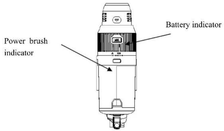 H.KOENIG UPX22 - Use as handy vacuum - 2