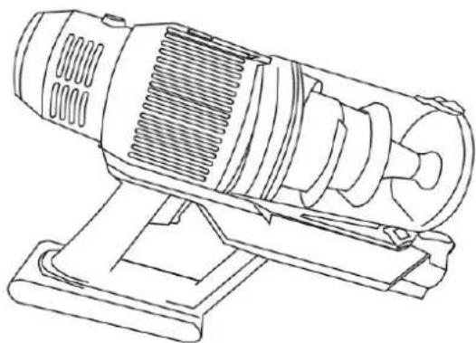 H.KOENIG UPX22 - INSTALLAZIONE PRODOTTO: - 1