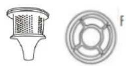 H.KOENIG UPX22 - How to empty the dust cup - 5