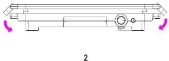 H.KOENIG GRX330 - BENUTZUNG - 2