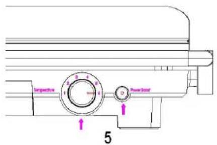 H.KOENIG GRX330 - UTILIZZO - 5