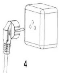 H.KOENIG GRX330 - INSTRUCCIONES DE USO: - 4