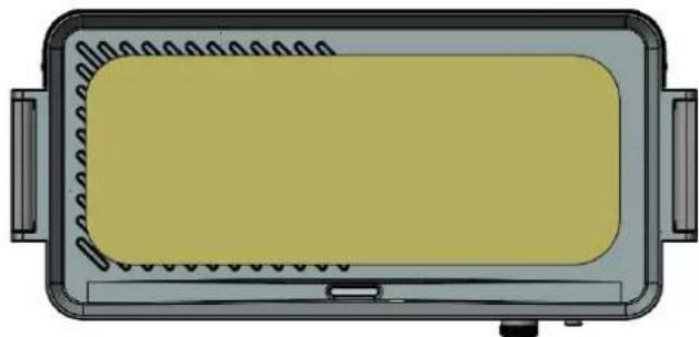 H.KOENIG GRX330 - NA HET SCHOONMAKEN OPBERGEN VOLGENS SCHEMA 1-2-3. - 3