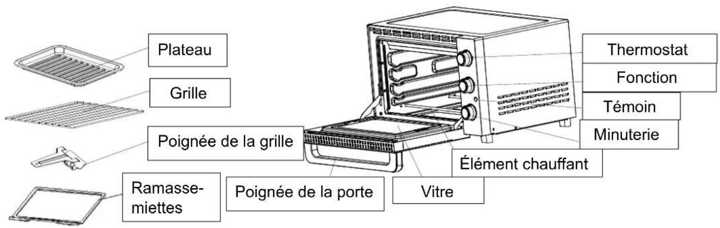 H.KOENIG FO30 - DESCRIPTION - 1
