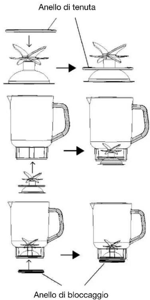 H.KOENIG MXK32 - Pulizia della Caraffa - 3