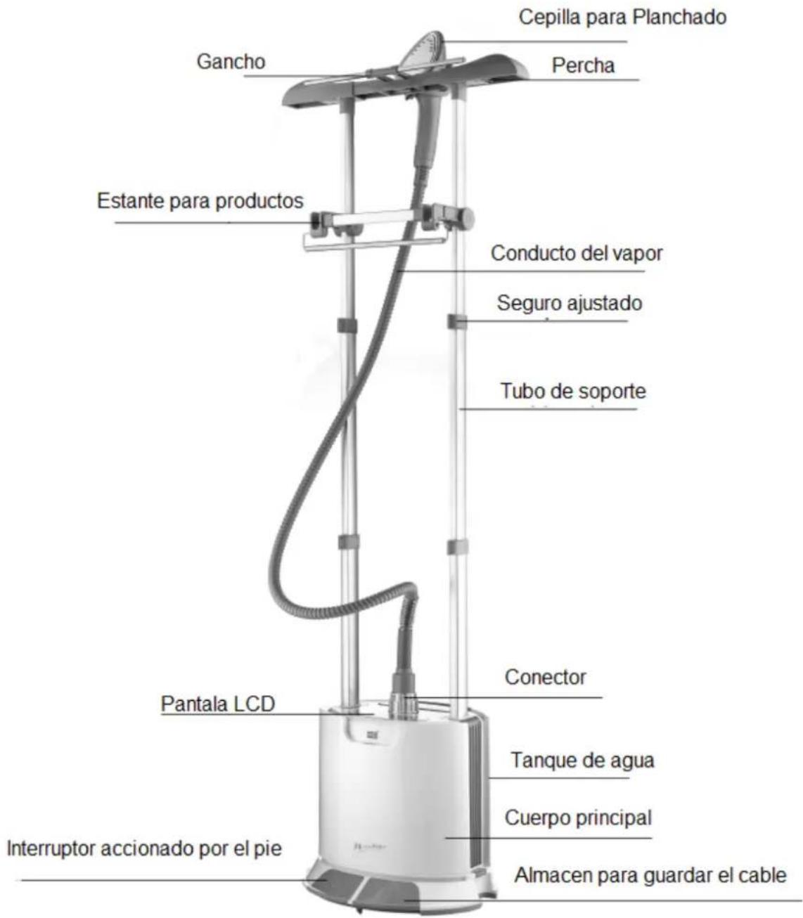 H.KOENIG STM45 - Avisos - 1