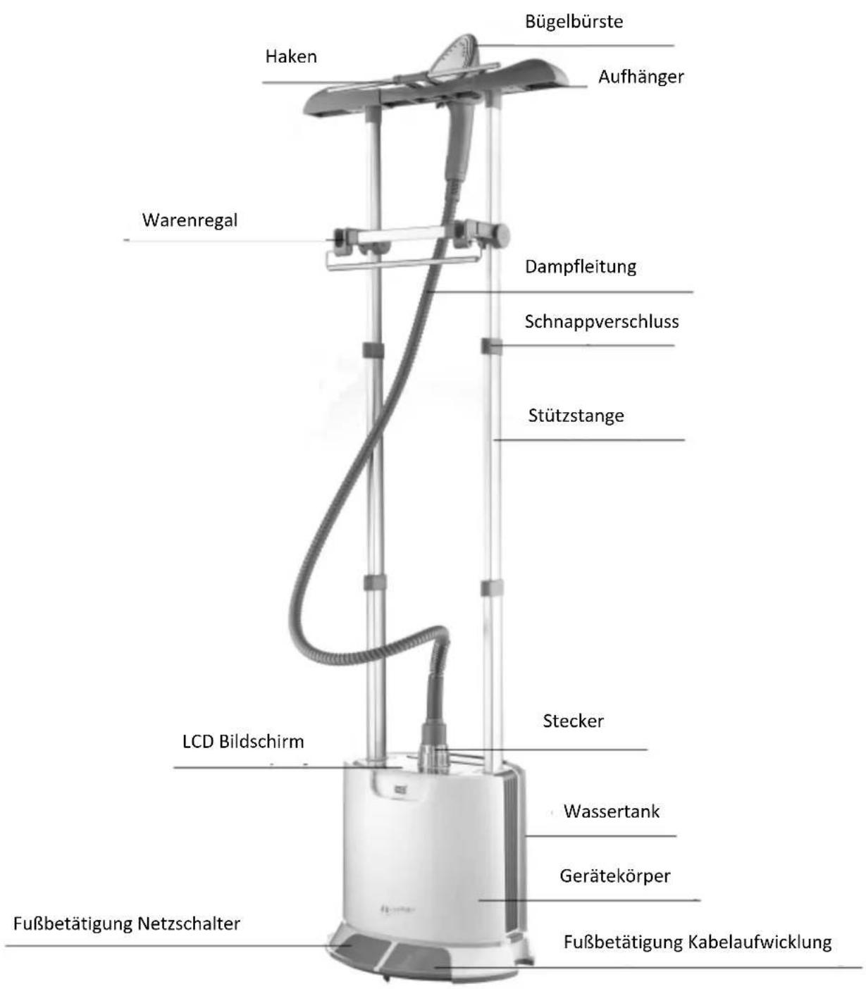 H.KOENIG STM45 - Produktansicht - 1